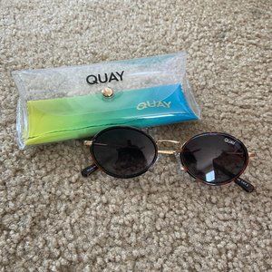 Quay Sunglasses